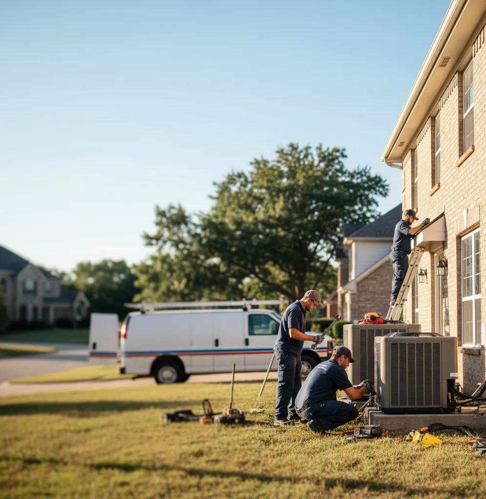 HVAC Repair in Yulee